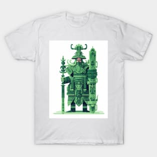 Silent Warriors of Antiquity T-Shirt